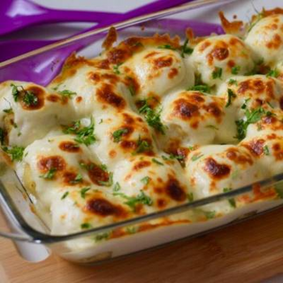 صينية كرات بطاطس