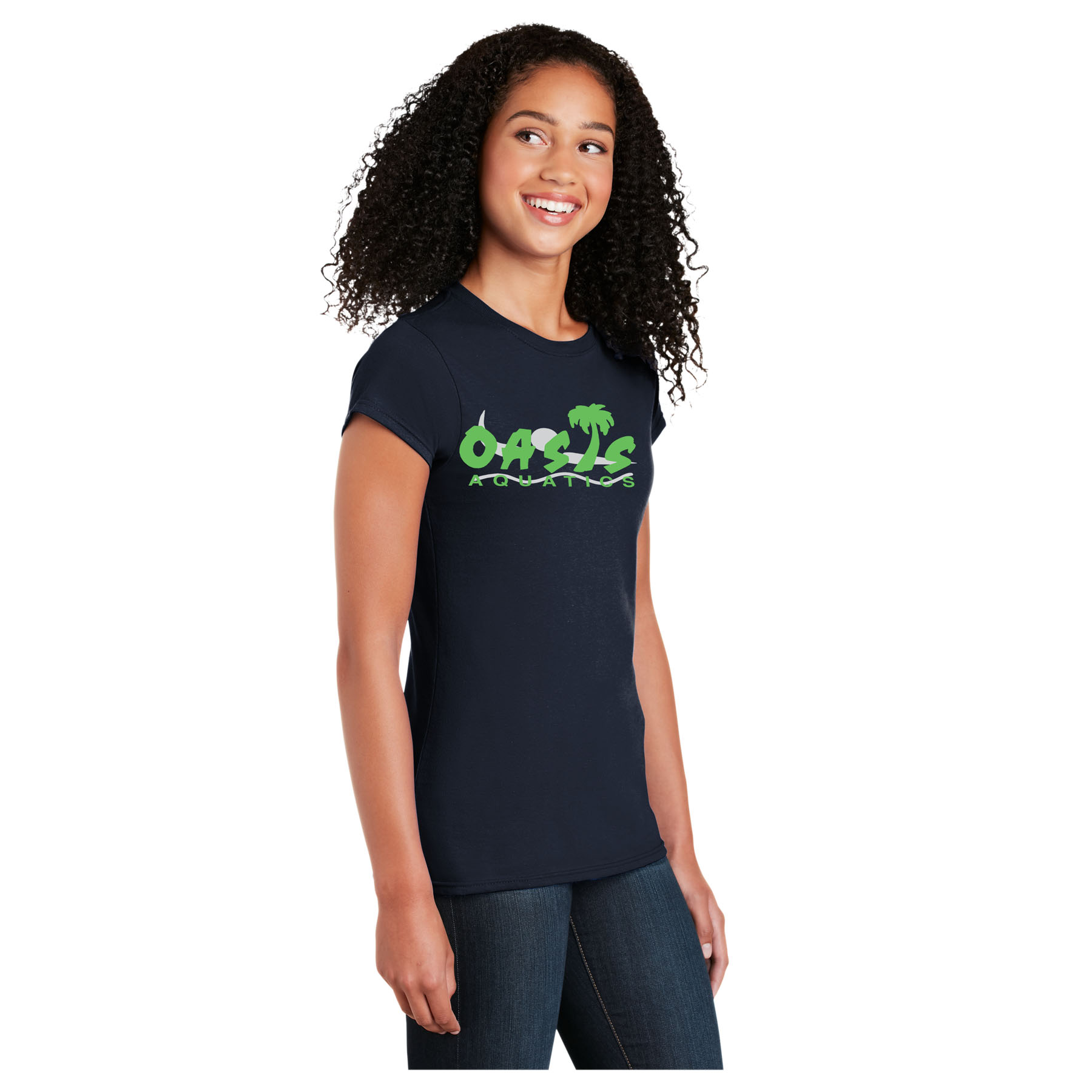 Gildan T Shirt - Ladies