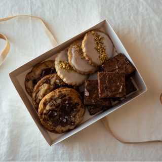 Cookie Gift Box