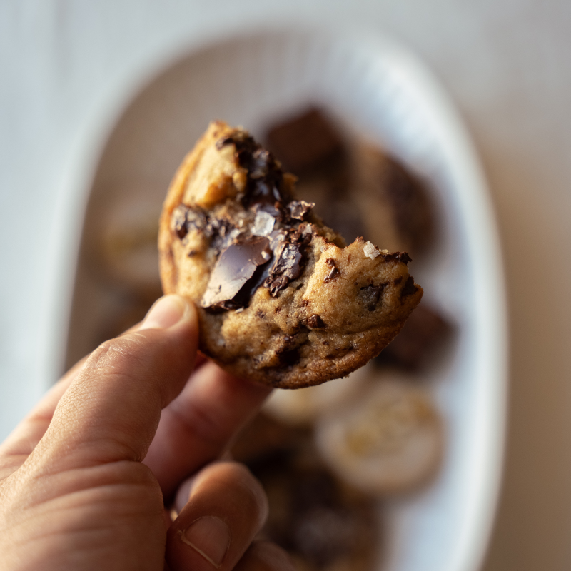 Signature Chocolate Chunk Cookie (Docena - 12)