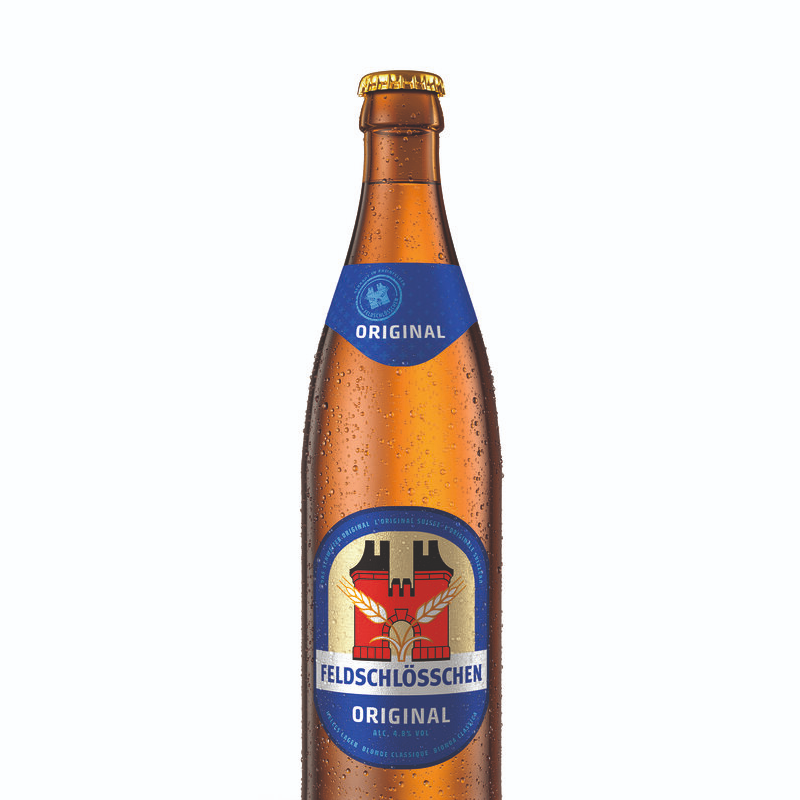 Feldschlösschen Lager (50cl) Main Image