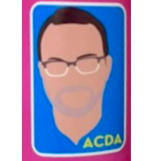 Sticker -Dr. Martin