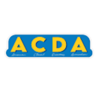 Sticker -ACDA logo 