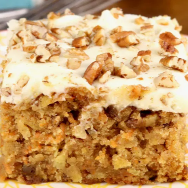 Carrot Cake - Gluten Free (min order 6 pieces) Main Image