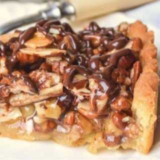 Triple Nut Tart