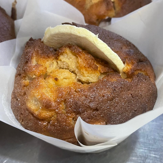 Apple & Cinnamon Muffin (min order 4 pieces)