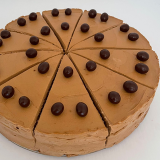 Bailey's & Chocolate Cream Torte