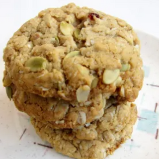 The Healthy Cookie - Vegan, GF, SF & DF (min order 6 pieces)