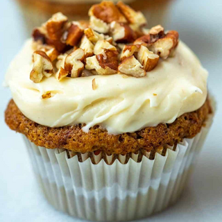 Carrot Cake Muffin (min order 4 pieces)