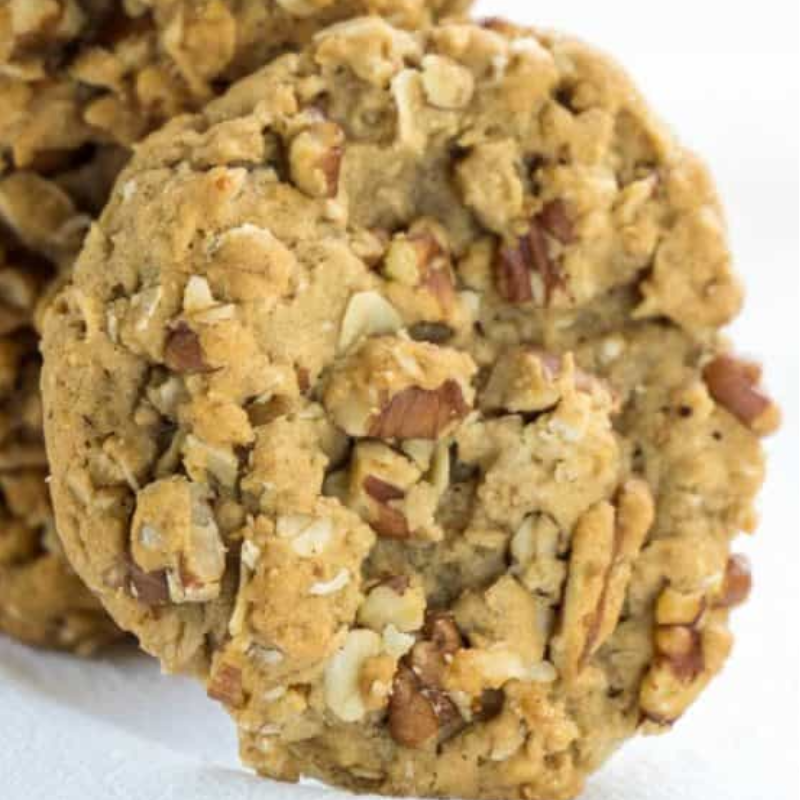 Oats, Coconut, Almonds & Choc Chip (min order 6 pieces) Main Image