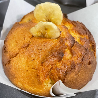 Banana Muffin (min order 4 pieces)