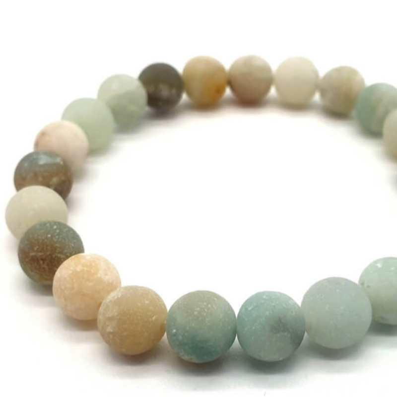 Bracelet en Amazonite Main Image