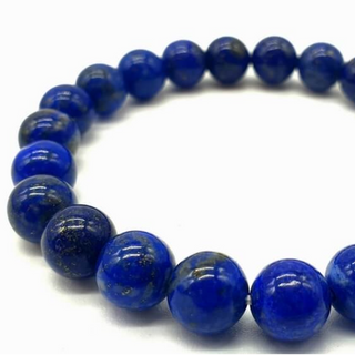 Bracelet en Lapis-Lazuli Image