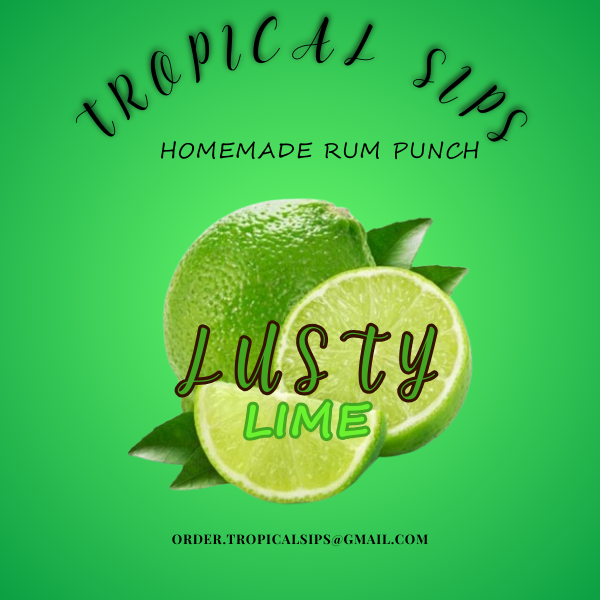 Lusty Lime Main Image