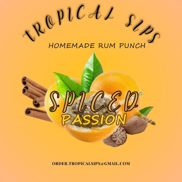 Spiced Passion Main Image