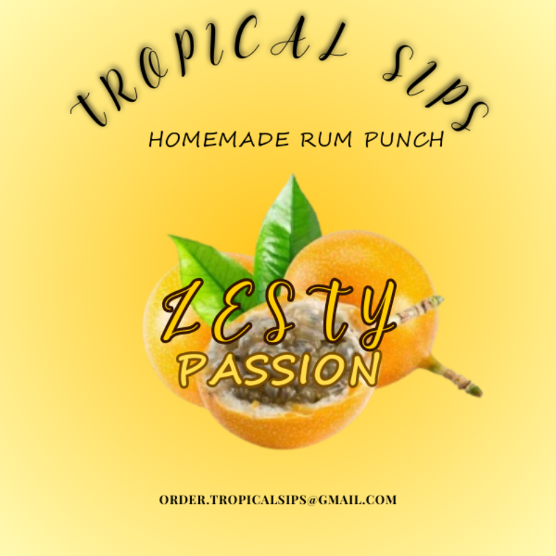 Zesty Passion Main Image