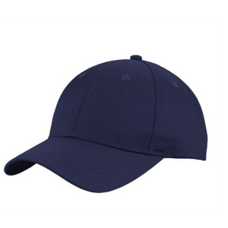 Adjustable Navy Hat S375