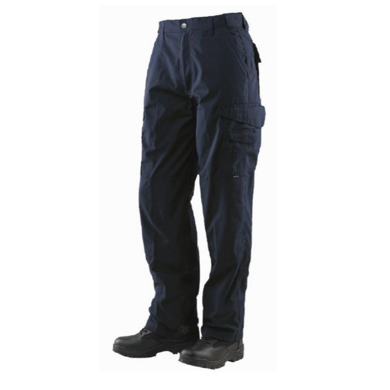 Cotton Tactical Pants - Color: NAVY P233 Main Image