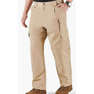 Cotton Tactical Pants - Color: KAHKI P233 