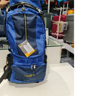 FB Fashion Blue trekking bag