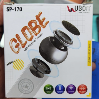 Globe wireless speaker 