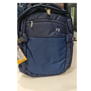 FB Fashion blue laptop bag