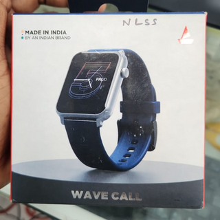 Wave call watch