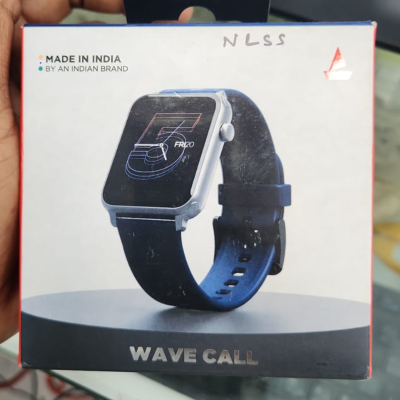 Wave call watch Main Image