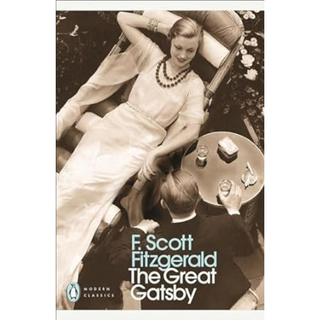 The Great Gatsby ISBN:9780141182636