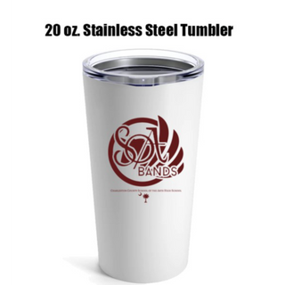 SOA Band 20 oz Tumbler