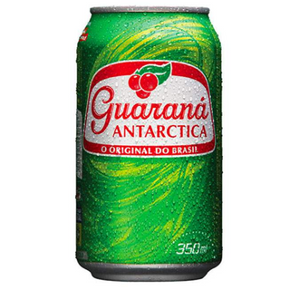 Guaraná lata