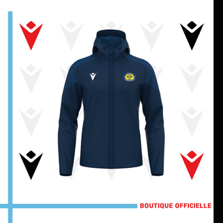 Softshell ICEFANG - bleu marine 
