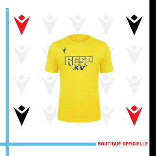 T-shirt BOOST ECO - jaune
