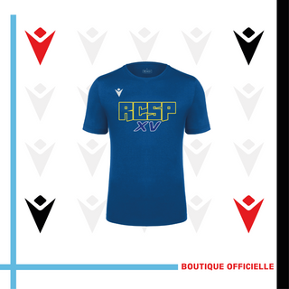 T-shirt BOOST ECO - bleu royal