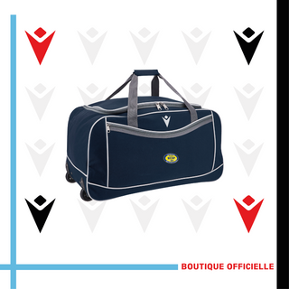Sac à roulette COMPASS - bleu marine 