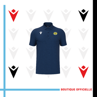 Polo JAZZ - bleu marine 