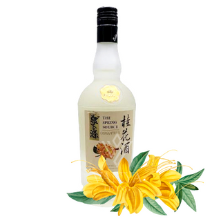 泉の源・桂花酒330ml