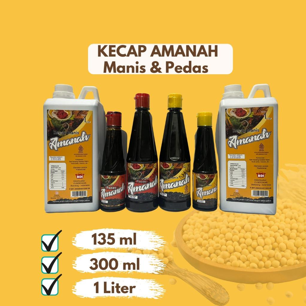 KECAP MANIS BESAR Main Image