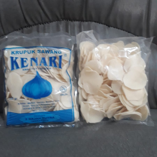 KERUPUK BAWANG KENARI