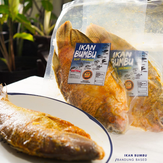 IKAN BUMBU GURAME