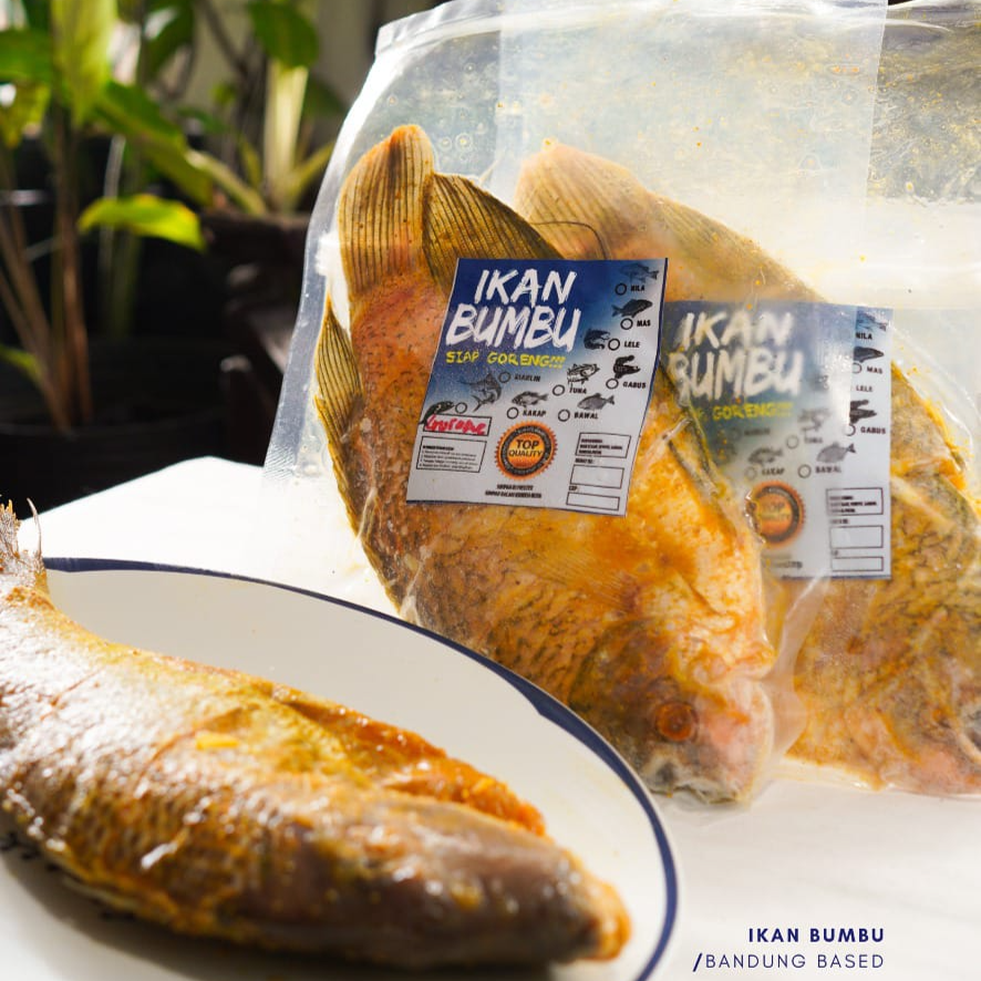 IKAN BUMBU GURAME Main Image