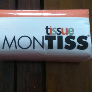 TISU MONTIS 250s (1Pcs)