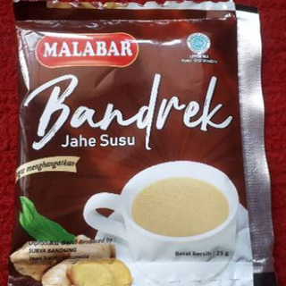 BANDREK MALABAR  (10pcs)