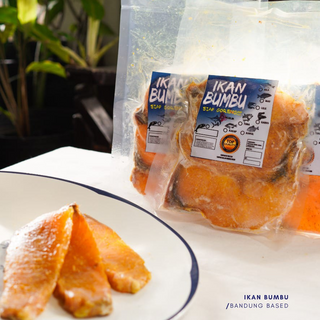 IKAN BUMBU FILET MARLIN