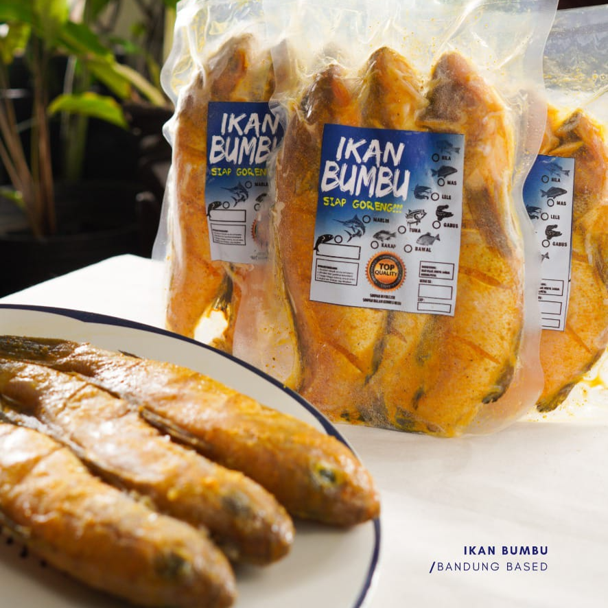 IKAN BUMBU KERAPU (3pcs) Main Image