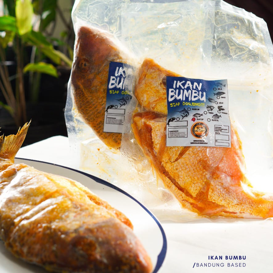 IKAN BUMBU KAKAP Main Image