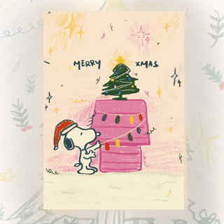 snoopy Christmas 