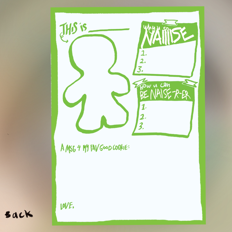 to my favourite nice cookie card - Thumbnail (Preview) 2