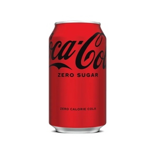 Coca-Cola Zero  - Thumbnail 2