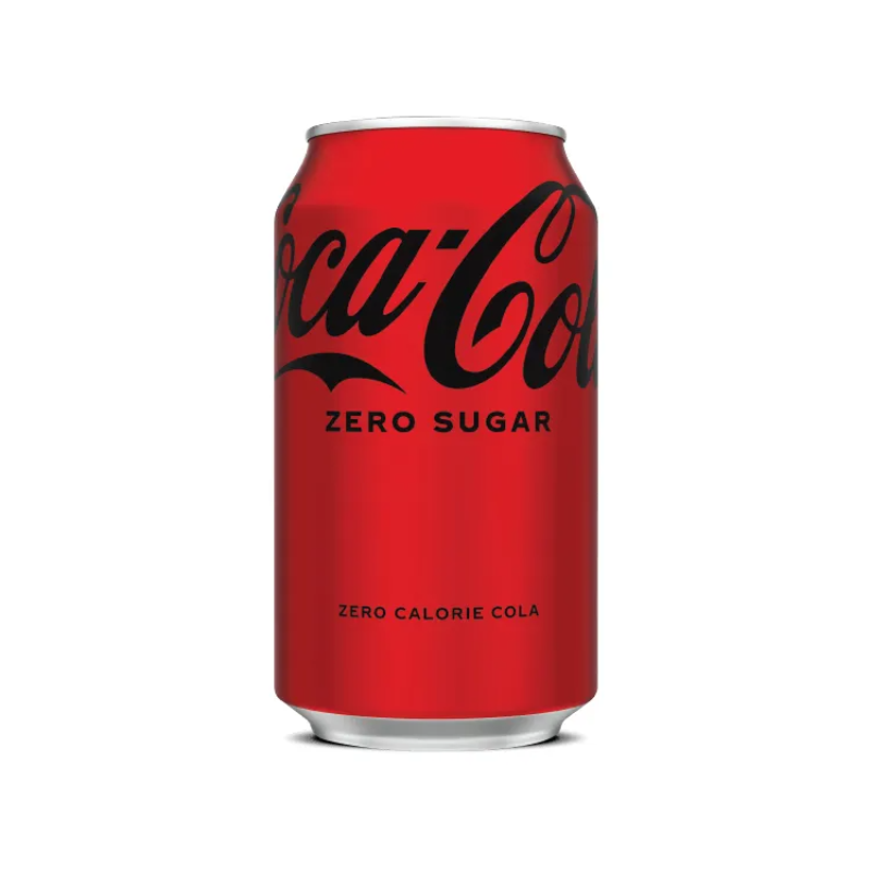 Coca-Cola Zero  - Thumbnail (Preview) 2